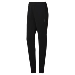 Reebok Training Supply Knit Hosen Damen - Schwarz - DE 732-PEG